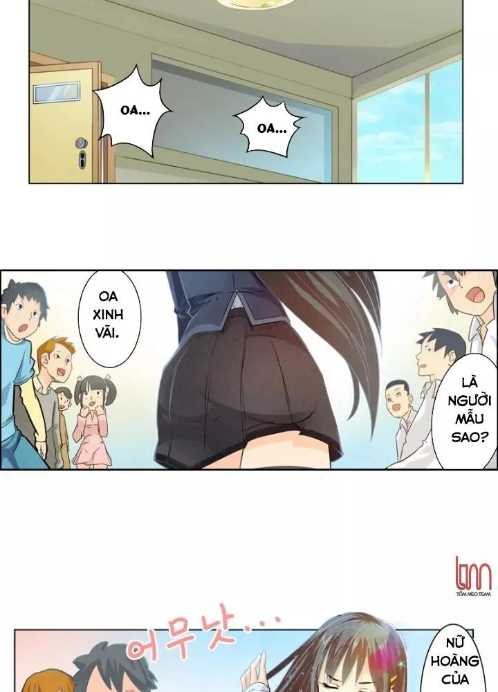 Triệu Hồi Sư Cuối Cùng Chapter 4 - Next Chapter 5