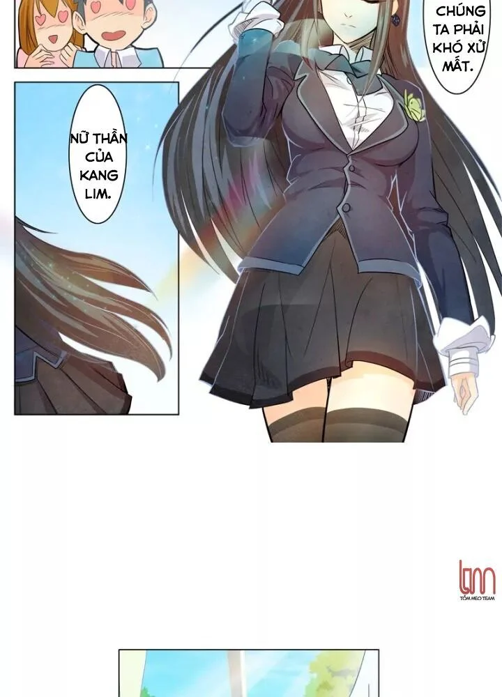 Triệu Hồi Sư Cuối Cùng Chapter 4 - Next Chapter 5