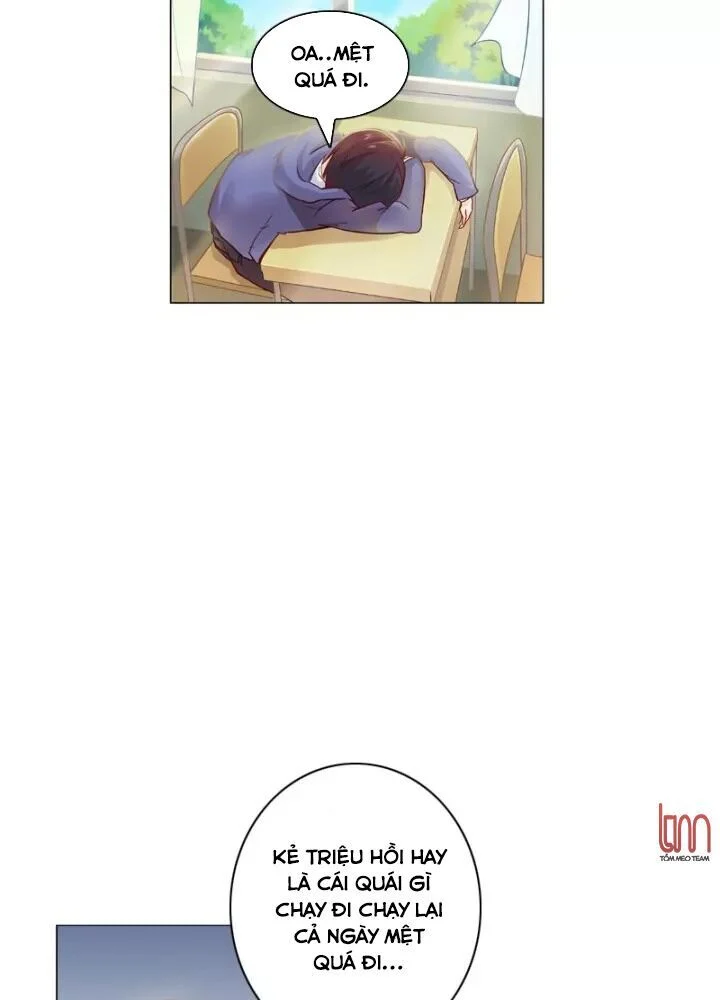 Triệu Hồi Sư Cuối Cùng Chapter 4 - Next Chapter 5