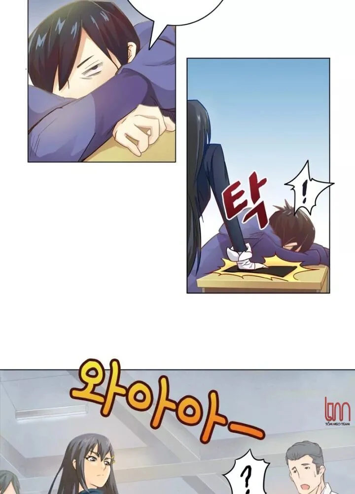 Triệu Hồi Sư Cuối Cùng Chapter 4 - Next Chapter 5