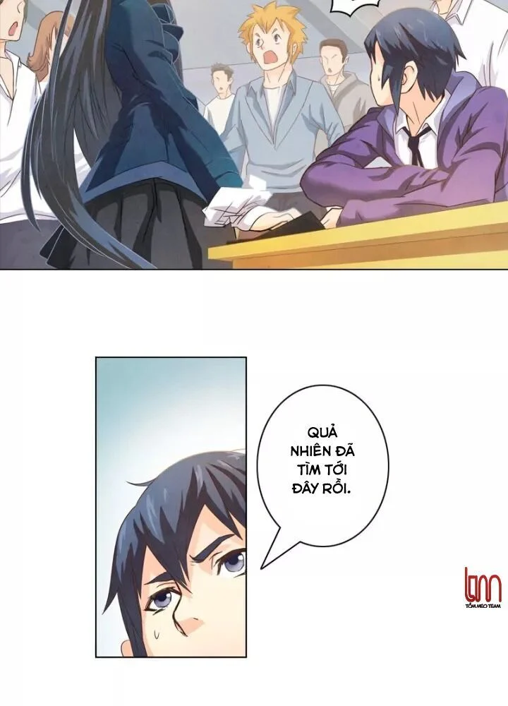 Triệu Hồi Sư Cuối Cùng Chapter 4 - Next Chapter 5