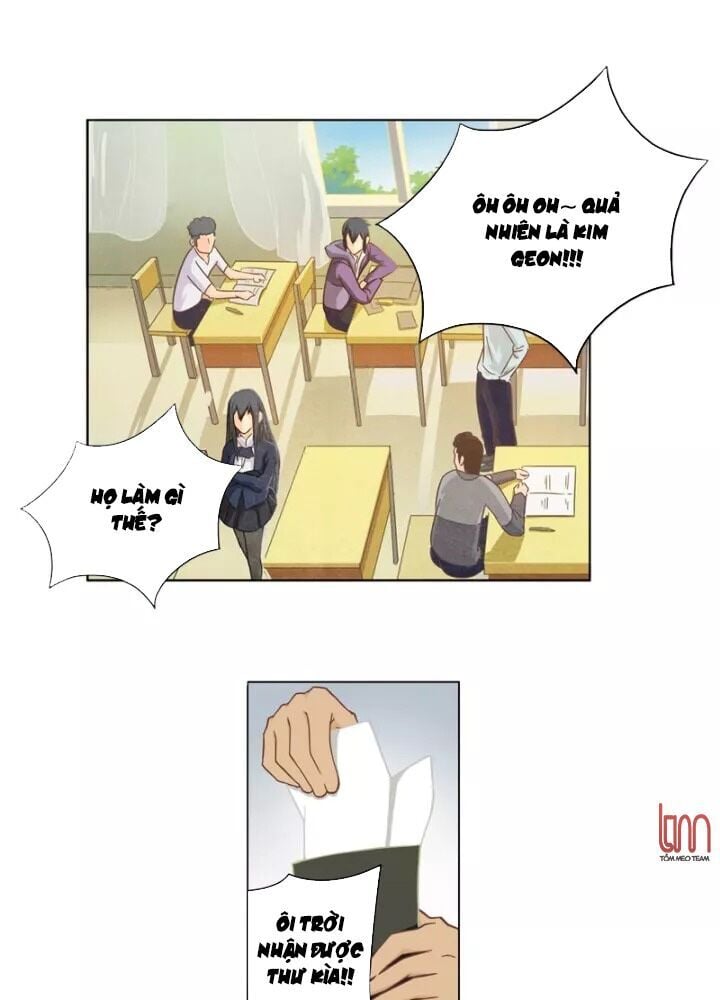 Triệu Hồi Sư Cuối Cùng Chapter 4 - Next Chapter 5