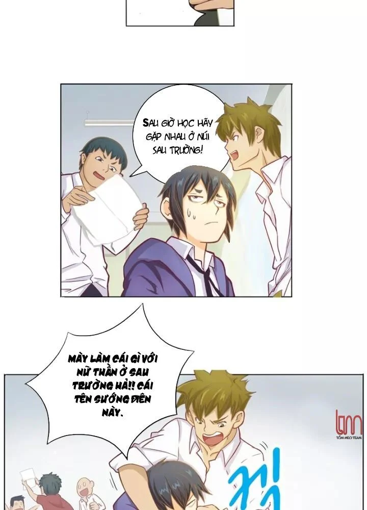 Triệu Hồi Sư Cuối Cùng Chapter 4 - Next Chapter 5
