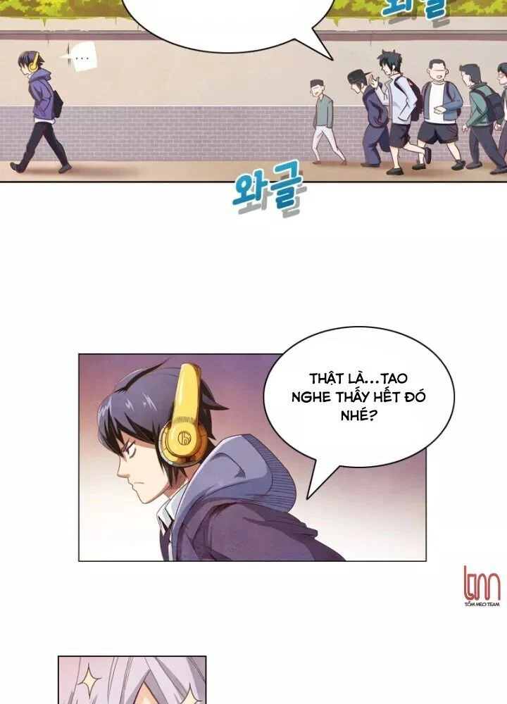 Triệu Hồi Sư Cuối Cùng Chapter 4 - Next Chapter 5