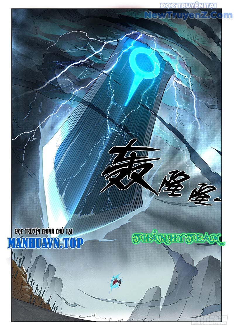 Triệu Hồi Sư Cuối Cùng Chapter 41 - Trang 4