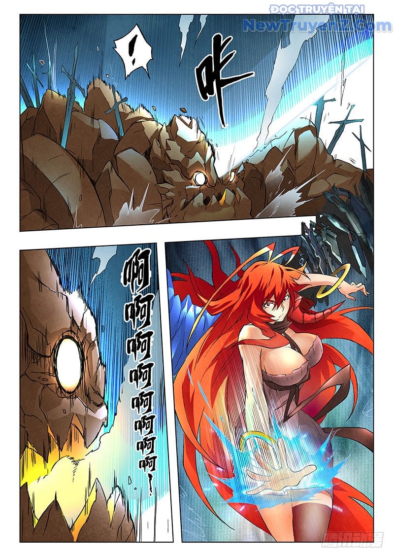 Triệu Hồi Sư Cuối Cùng Chapter 41 - Trang 4