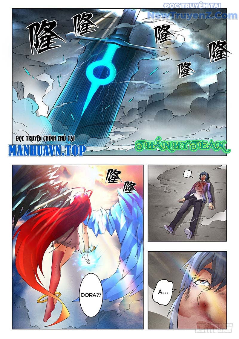Triệu Hồi Sư Cuối Cùng Chapter 41 - Trang 4