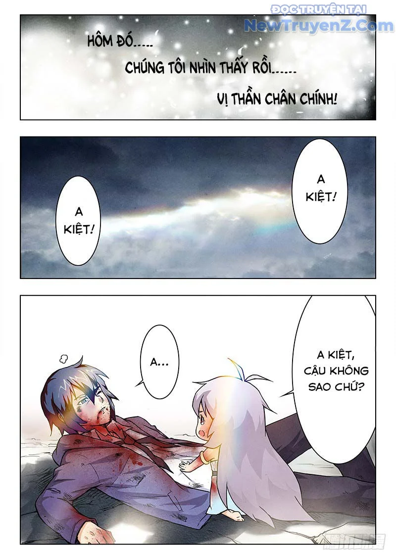 Triệu Hồi Sư Cuối Cùng Chapter 41 - Trang 4