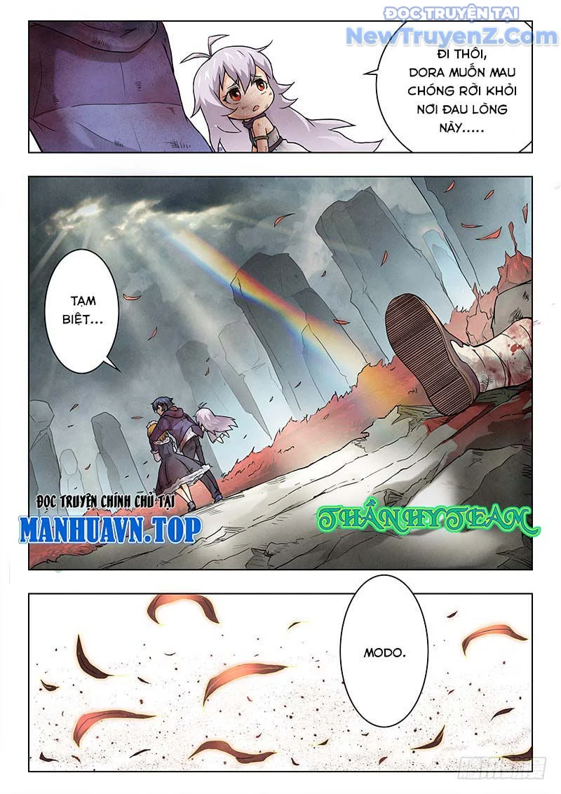 Triệu Hồi Sư Cuối Cùng Chapter 41 - Trang 4