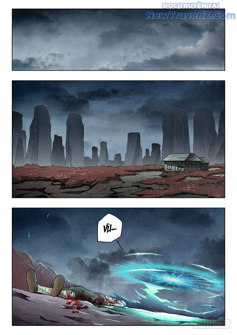 Triệu Hồi Sư Cuối Cùng Chapter 41 - Trang 4