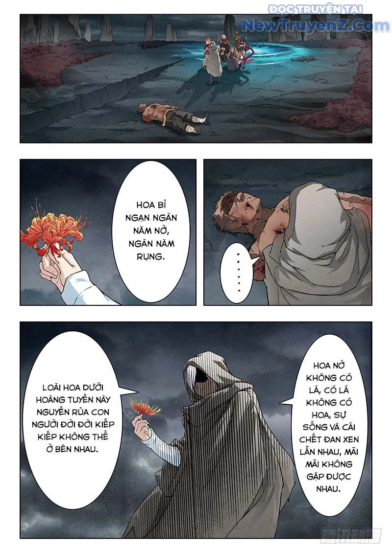Triệu Hồi Sư Cuối Cùng Chapter 41 - Trang 4