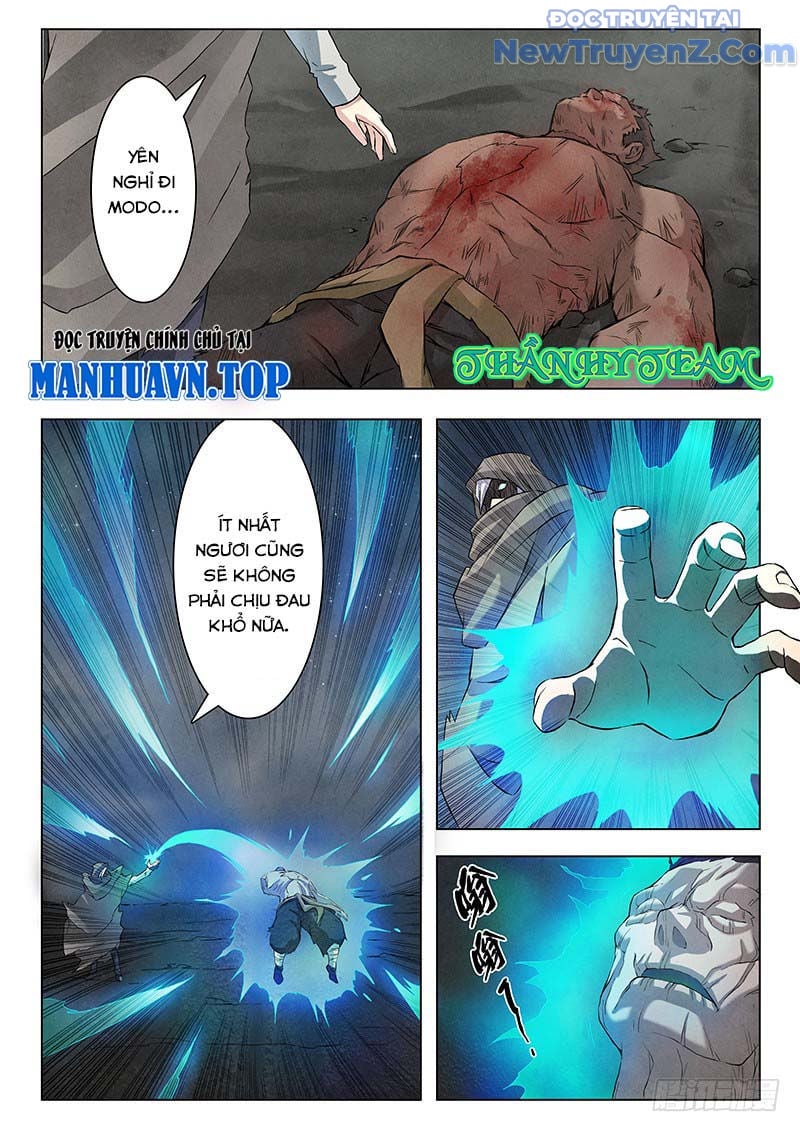 Triệu Hồi Sư Cuối Cùng Chapter 41 - Trang 4