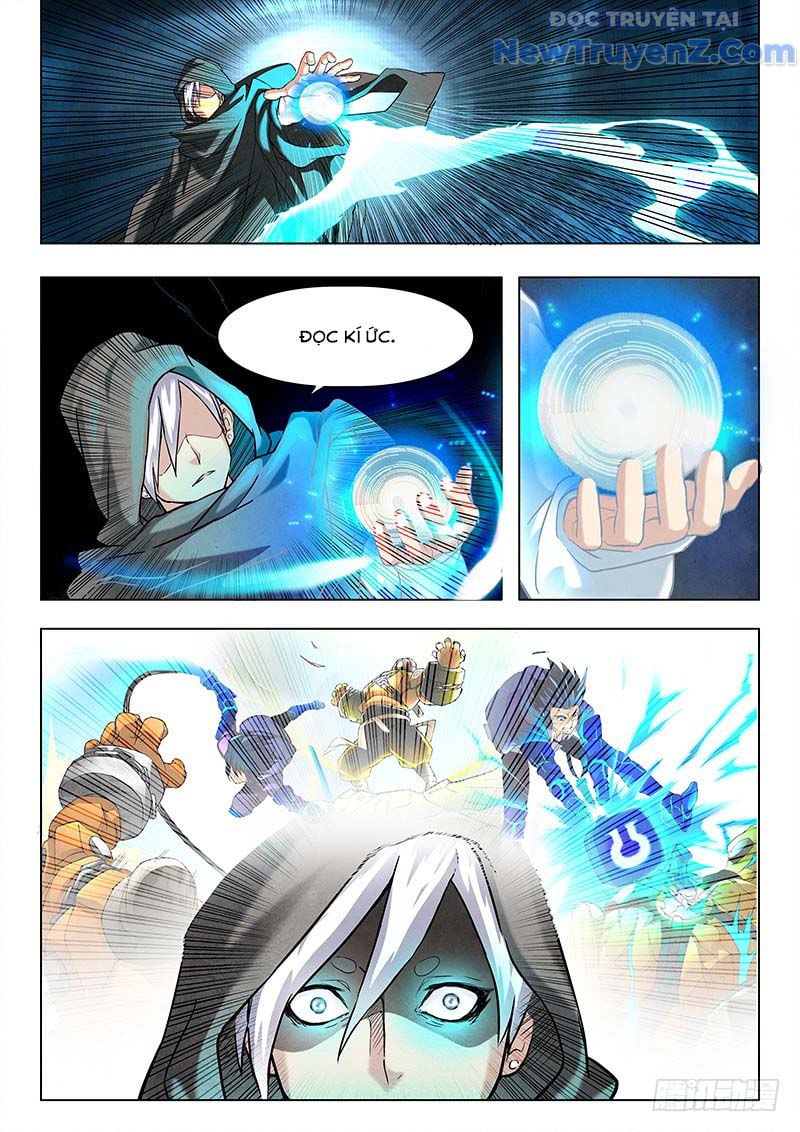 Triệu Hồi Sư Cuối Cùng Chapter 41 - Trang 4