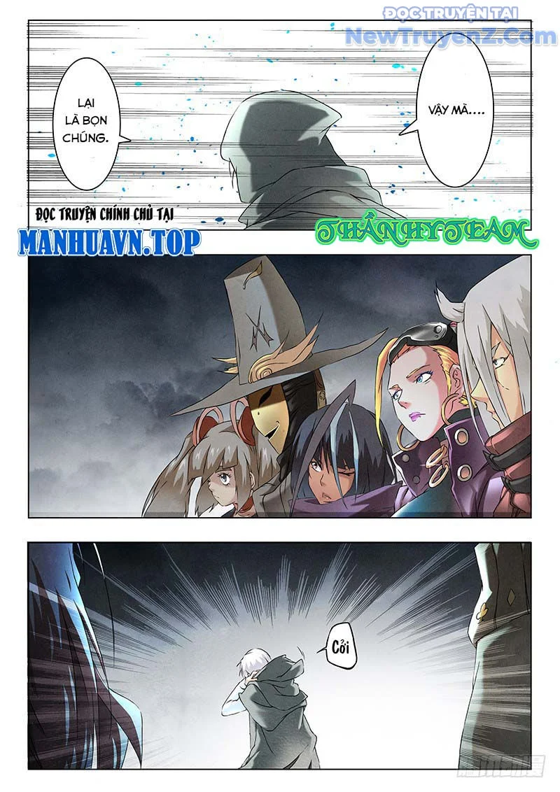 Triệu Hồi Sư Cuối Cùng Chapter 41 - Trang 4