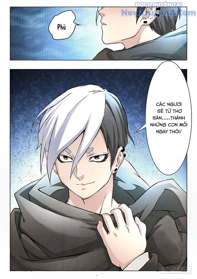 Triệu Hồi Sư Cuối Cùng Chapter 41 - Trang 4