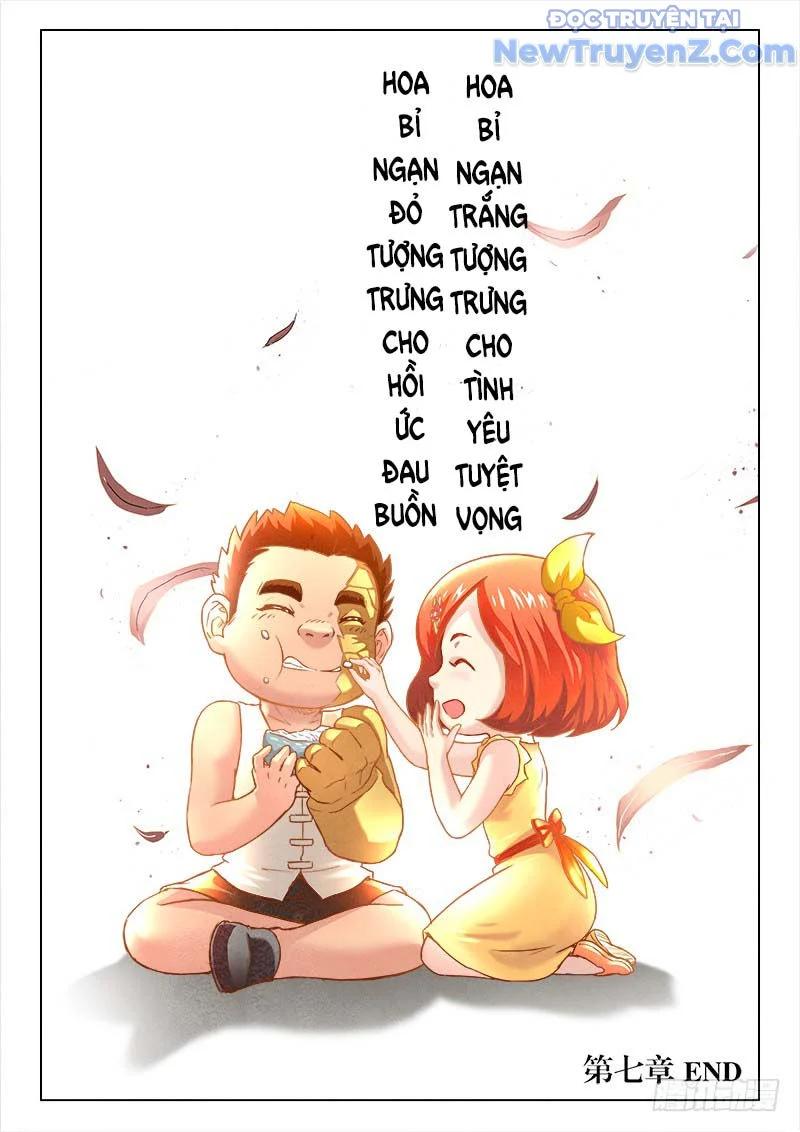 Triệu Hồi Sư Cuối Cùng Chapter 41 - Trang 4