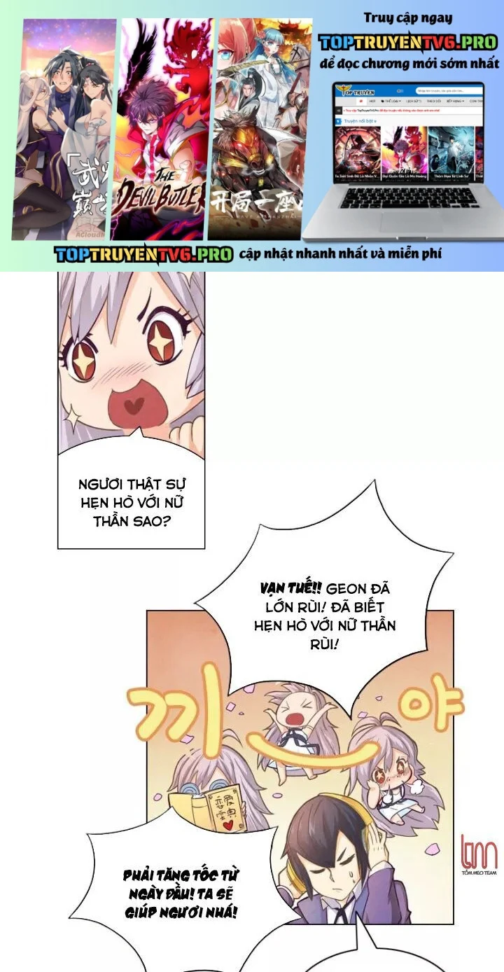 Triệu Hồi Sư Cuối Cùng Chapter 5 - Next Chapter 6