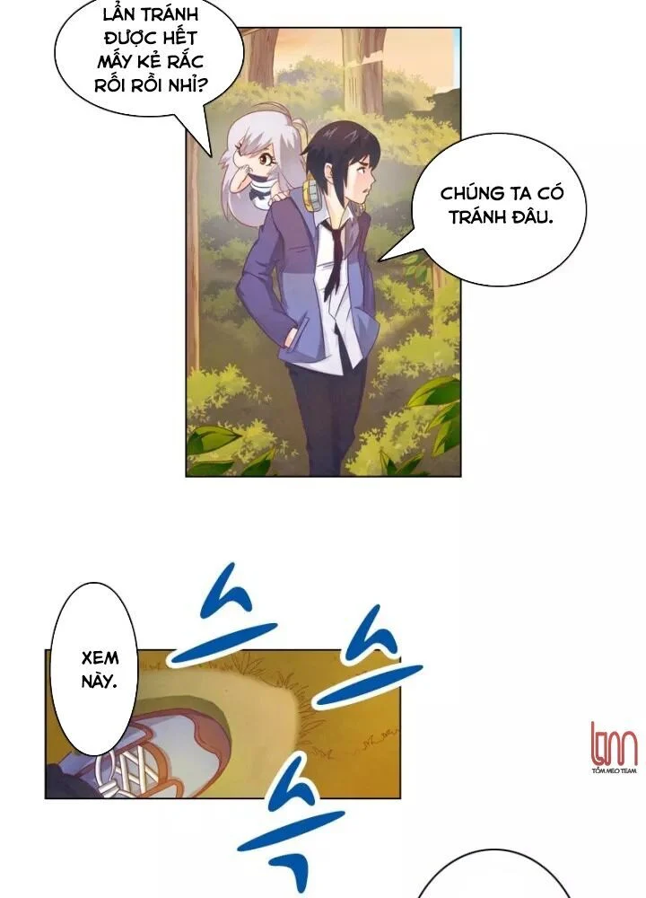 Triệu Hồi Sư Cuối Cùng Chapter 5 - Next Chapter 6