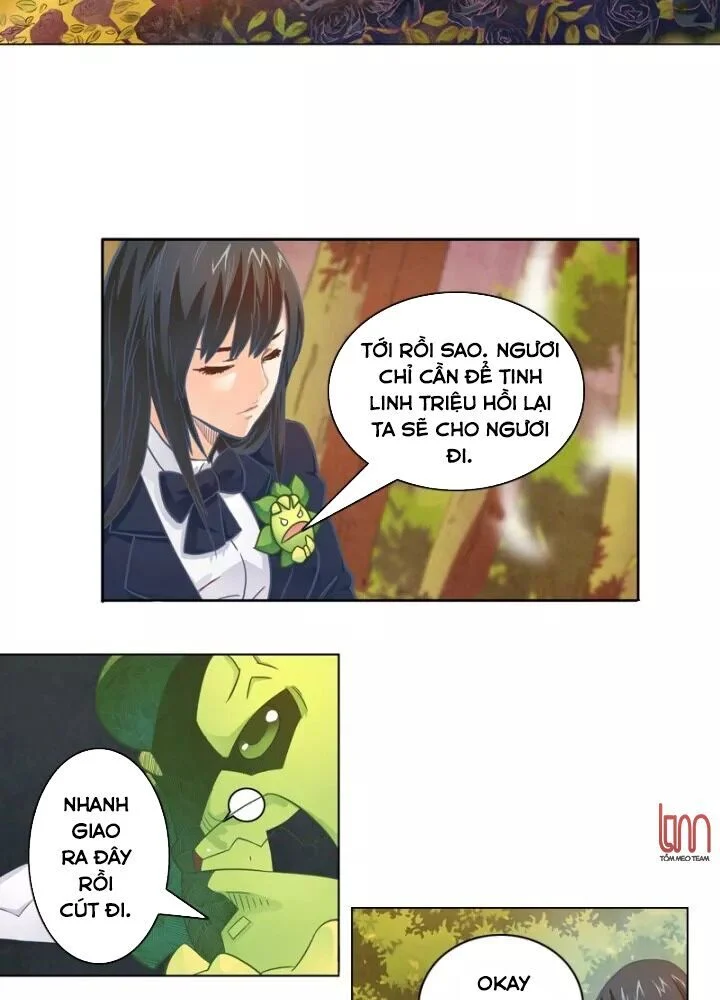 Triệu Hồi Sư Cuối Cùng Chapter 5 - Next Chapter 6