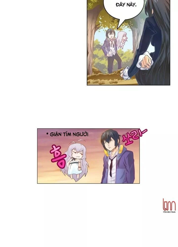Triệu Hồi Sư Cuối Cùng Chapter 5 - Next Chapter 6