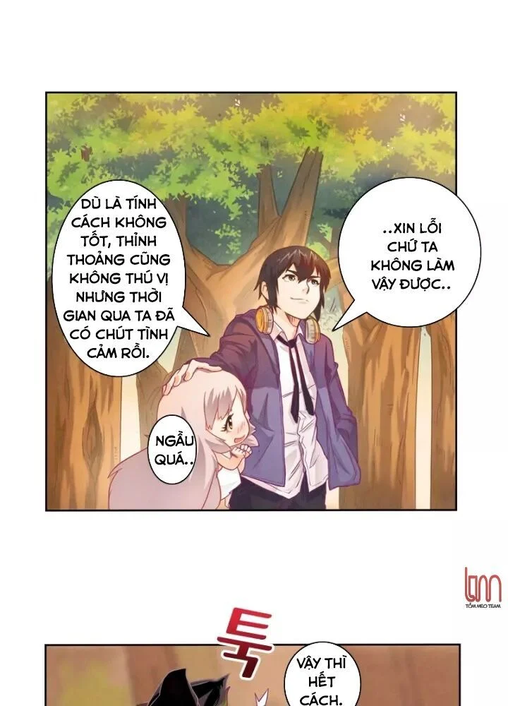 Triệu Hồi Sư Cuối Cùng Chapter 5 - Next Chapter 6