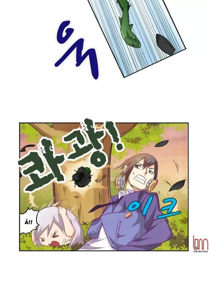 Triệu Hồi Sư Cuối Cùng Chapter 5 - Next Chapter 6