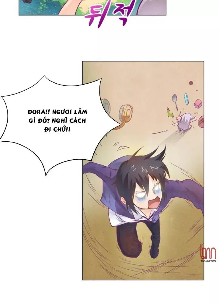 Triệu Hồi Sư Cuối Cùng Chapter 5 - Next Chapter 6