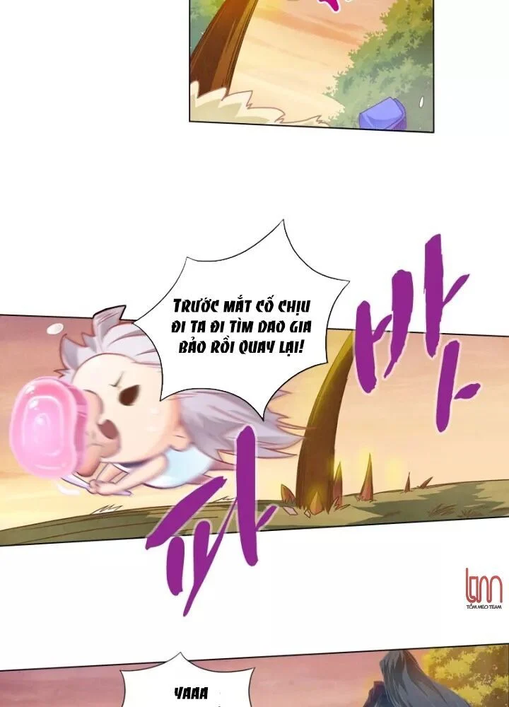 Triệu Hồi Sư Cuối Cùng Chapter 5 - Next Chapter 6