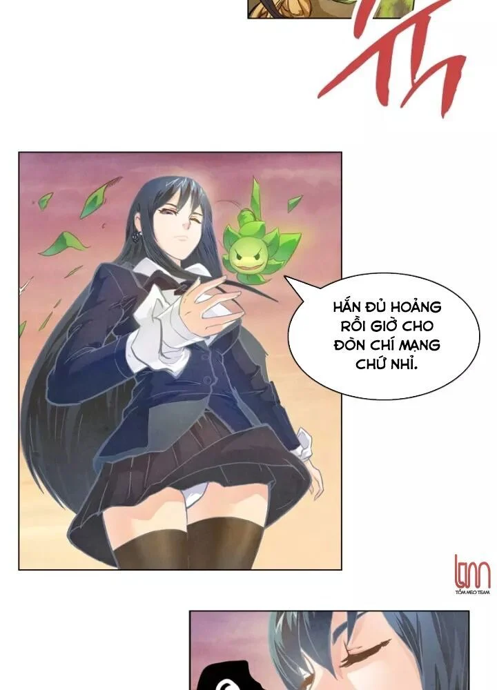 Triệu Hồi Sư Cuối Cùng Chapter 5 - Next Chapter 6