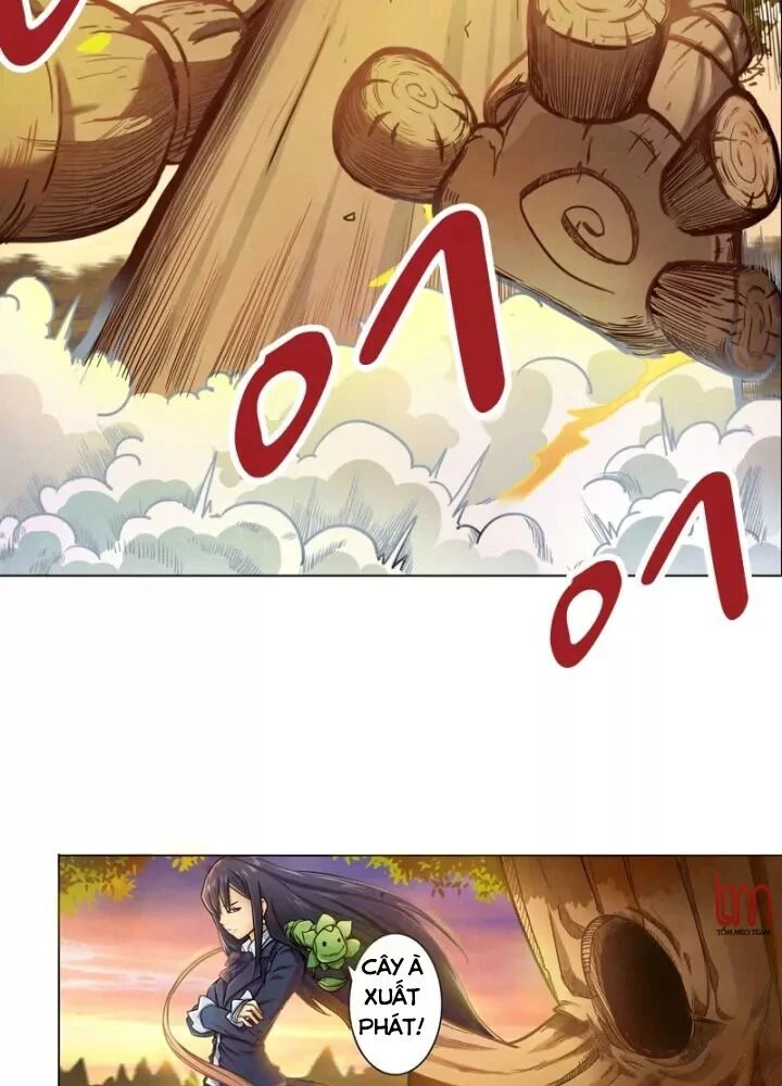 Triệu Hồi Sư Cuối Cùng Chapter 5 - Next Chapter 6