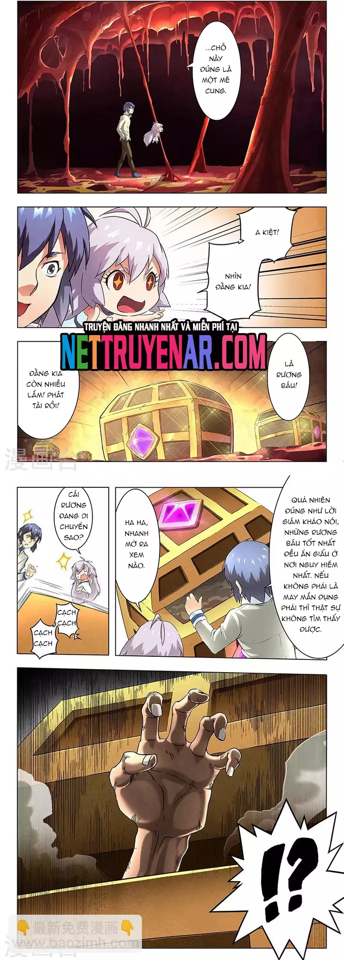 Triệu Hồi Sư Cuối Cùng Chapter 59 - Trang 2