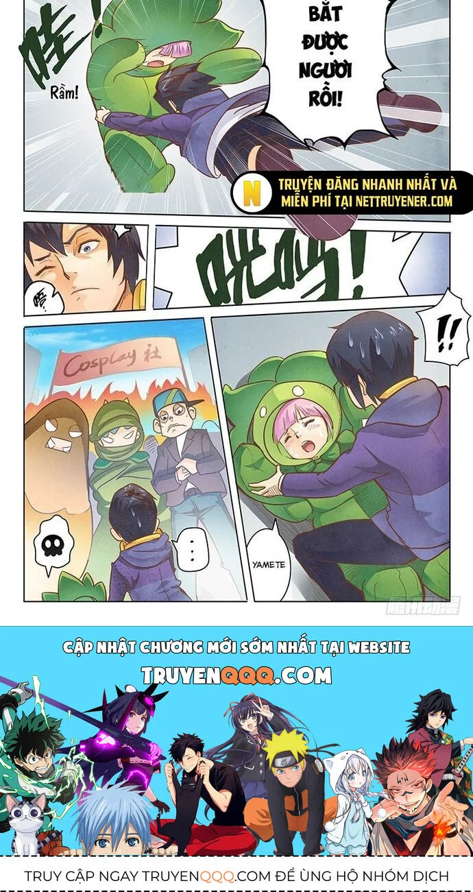 Triệu Hồi Sư Cuối Cùng Chapter 6 - Next Chapter 7