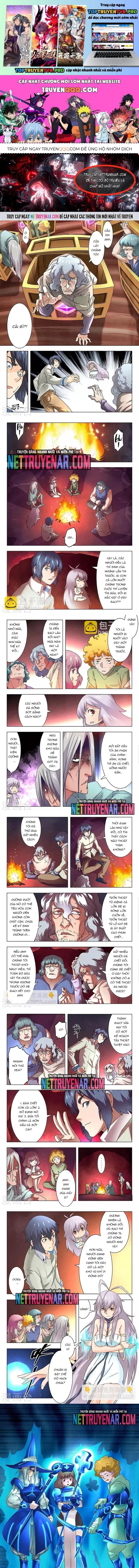 Triệu Hồi Sư Cuối Cùng Chapter 60 - Trang 2