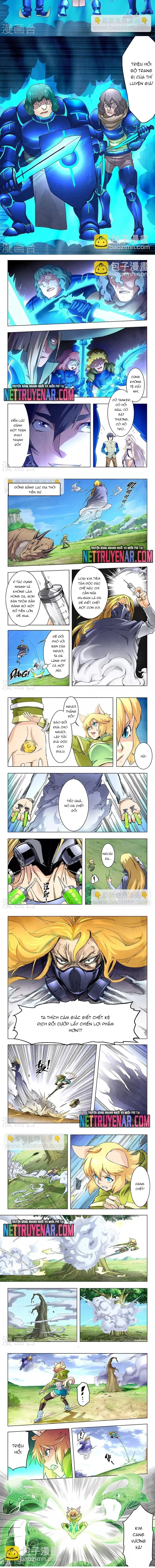 Triệu Hồi Sư Cuối Cùng Chapter 60 - Trang 2