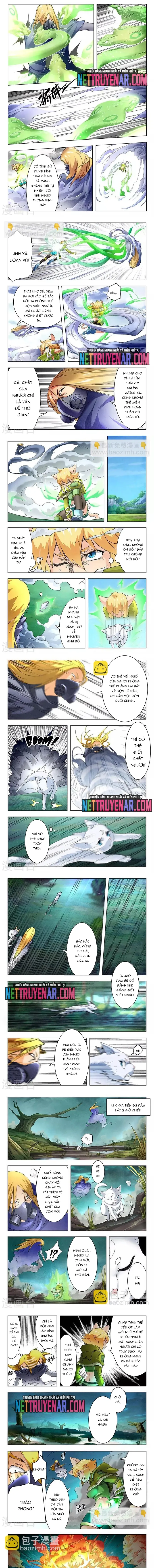 Triệu Hồi Sư Cuối Cùng Chapter 60 - Trang 2