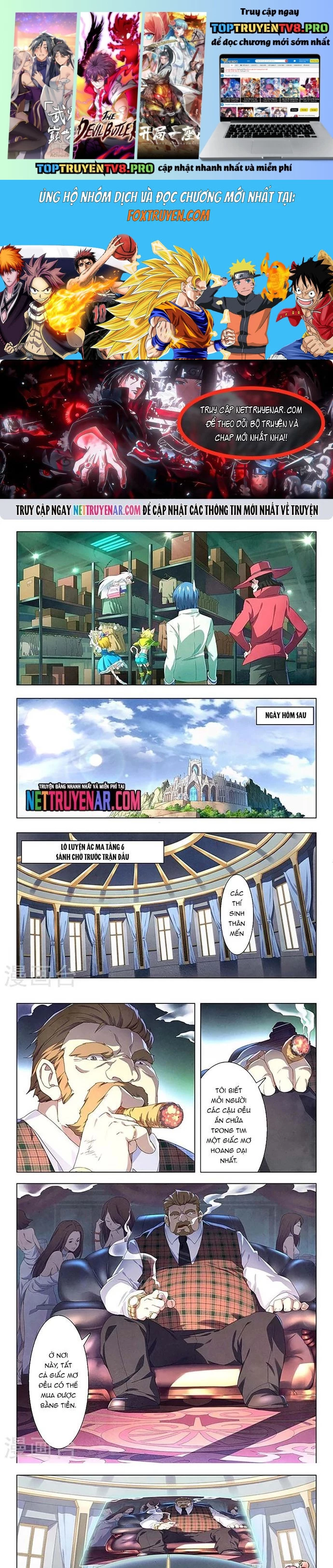 Triệu Hồi Sư Cuối Cùng Chapter 63 - Next Chapter 64