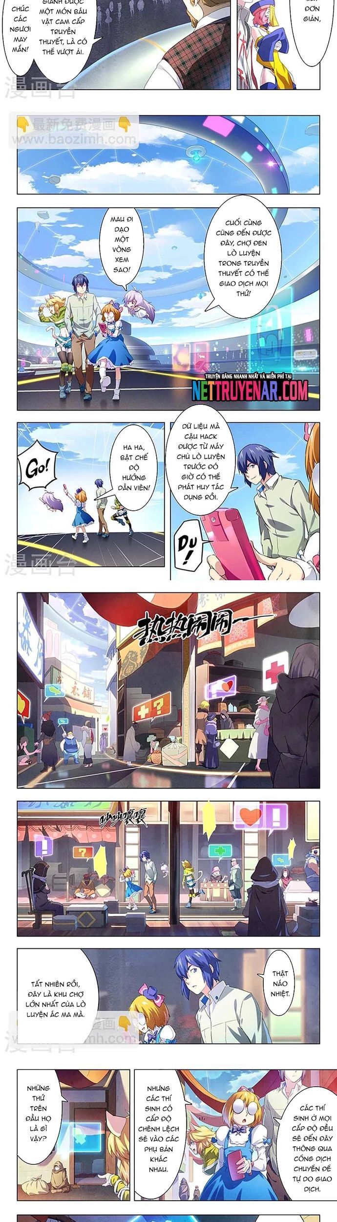 Triệu Hồi Sư Cuối Cùng Chapter 63 - Next Chapter 64