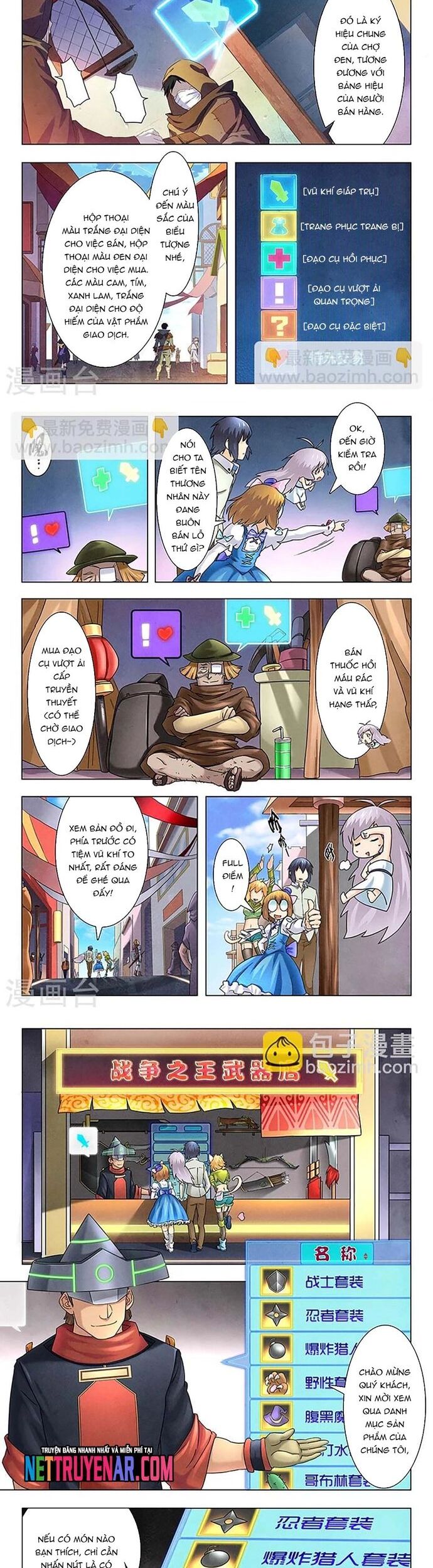 Triệu Hồi Sư Cuối Cùng Chapter 63 - Next Chapter 64