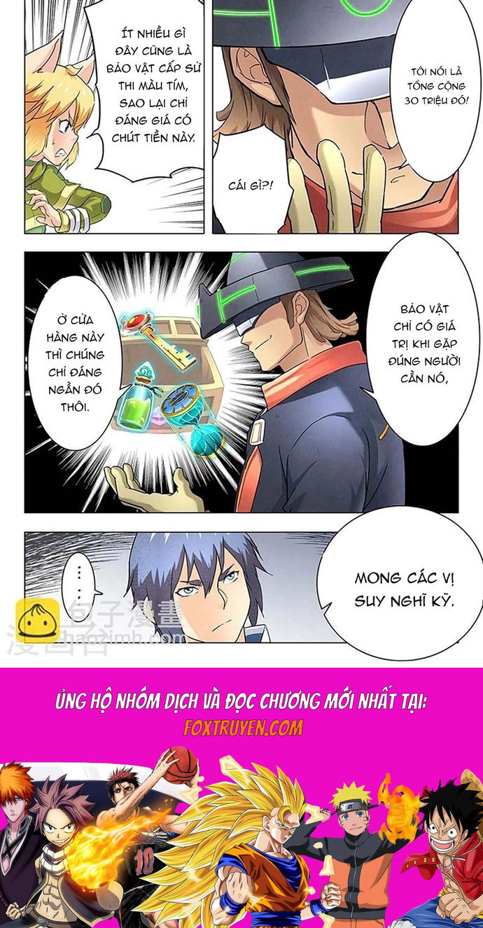 Triệu Hồi Sư Cuối Cùng Chapter 63 - Next Chapter 64