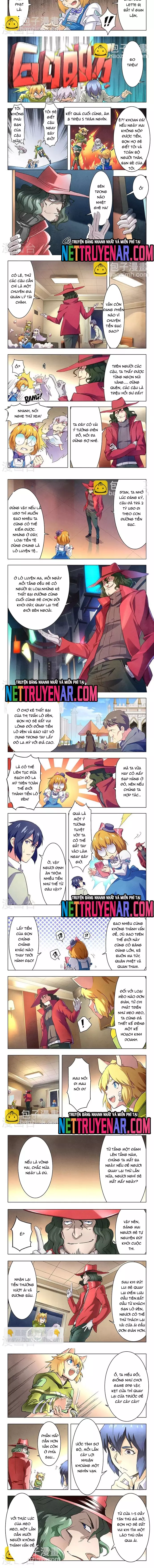Triệu Hồi Sư Cuối Cùng Chapter 65 - Next Chapter 66