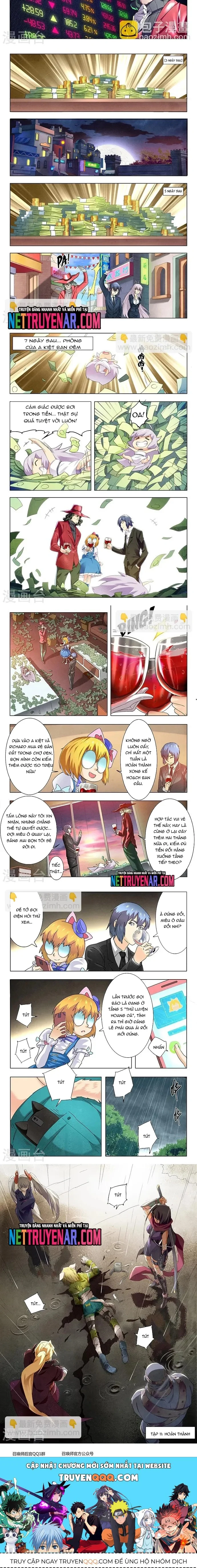 Triệu Hồi Sư Cuối Cùng Chapter 66 - Next Chapter 67