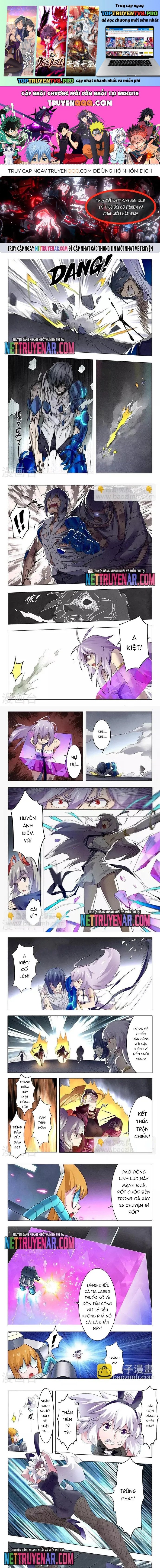 Triệu Hồi Sư Cuối Cùng Chapter 69 - Next Chapter 70