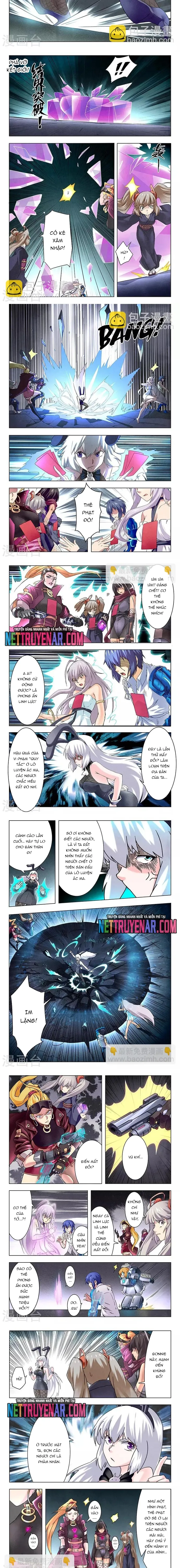 Triệu Hồi Sư Cuối Cùng Chapter 69 - Next Chapter 70