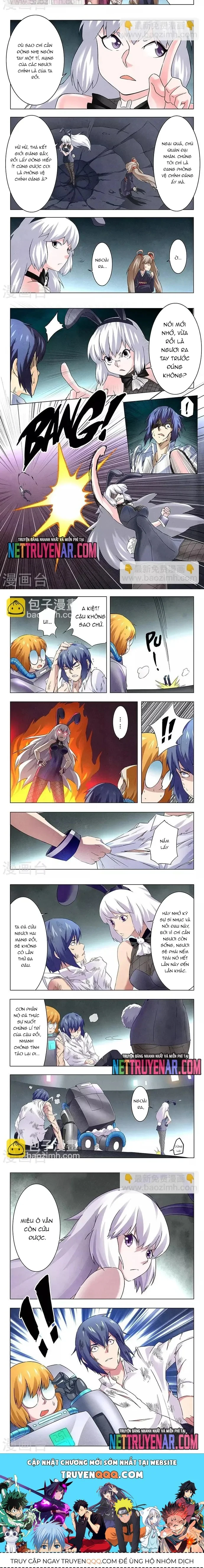 Triệu Hồi Sư Cuối Cùng Chapter 69 - Next Chapter 70