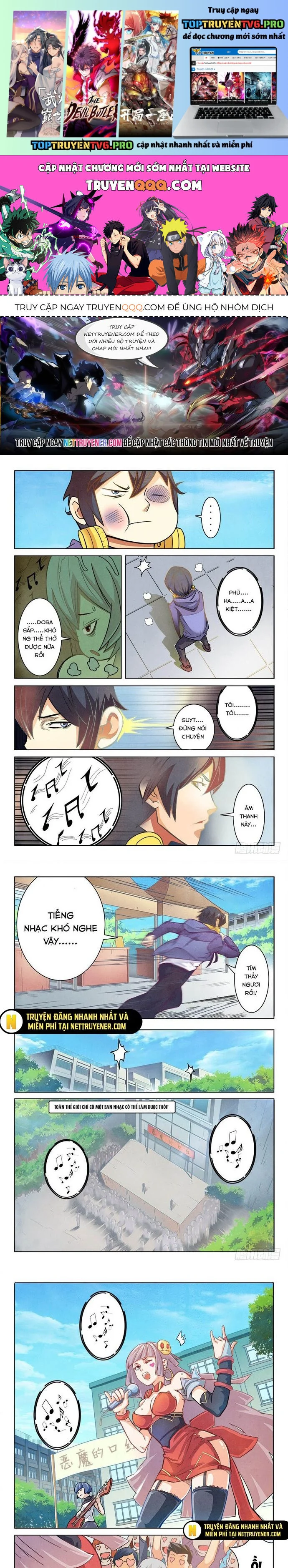 Triệu Hồi Sư Cuối Cùng Chapter 7 - Next Chapter 8