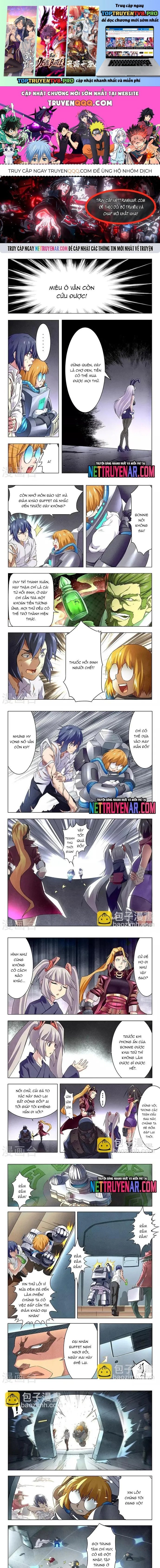 Triệu Hồi Sư Cuối Cùng Chapter 70 - Next Chapter 71