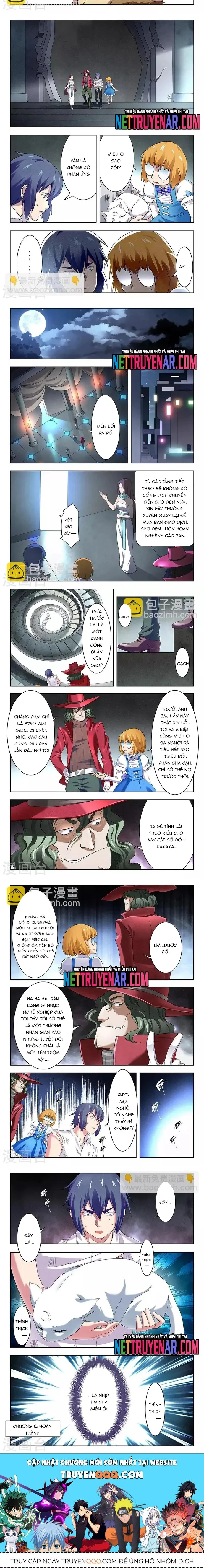 Triệu Hồi Sư Cuối Cùng Chapter 70 - Next Chapter 71