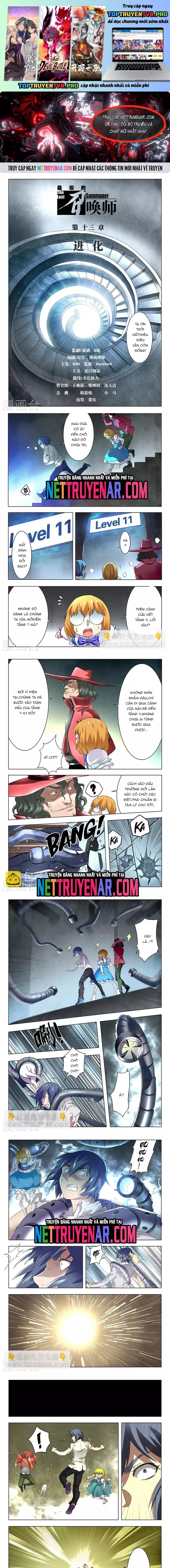 Triệu Hồi Sư Cuối Cùng Chapter 71 - Next Chapter 72