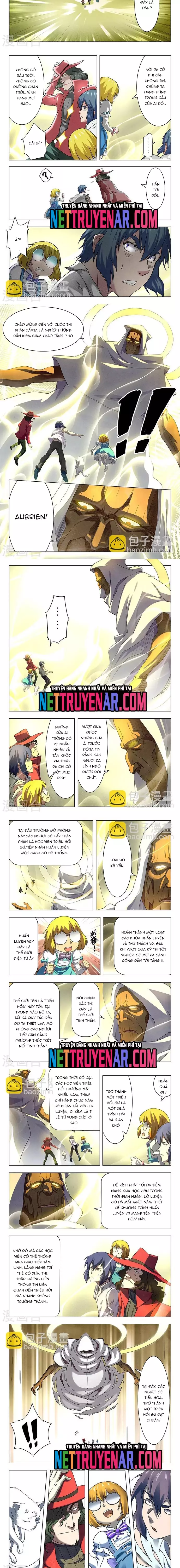 Triệu Hồi Sư Cuối Cùng Chapter 71 - Next Chapter 72