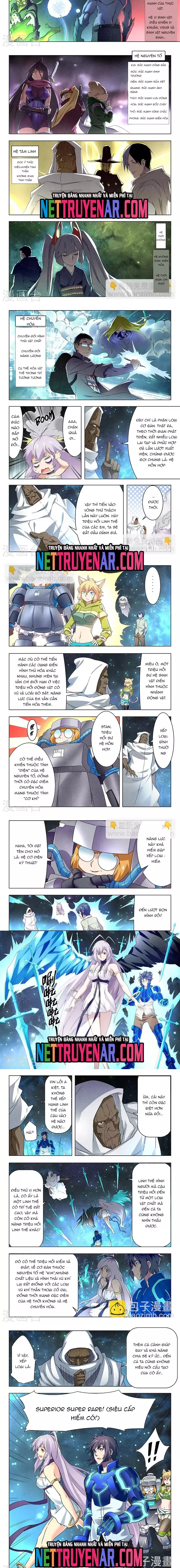Triệu Hồi Sư Cuối Cùng Chapter 72 - Next Chapter 73